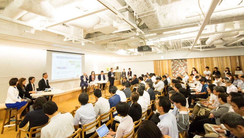 2017年9月14日 公開ブリーフィング（第3回） 2020 SDGｓ東京五輪「持続可能性運営計画第2版」に向けて、企業との情報共有