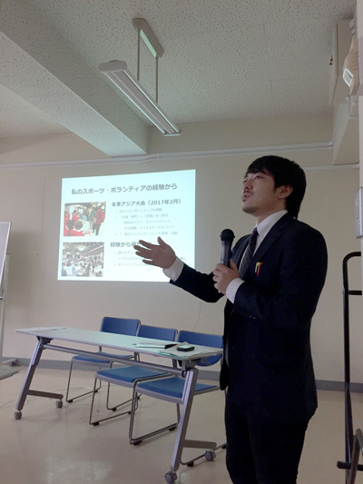 植田　俊／東海大学国際文化学部講師